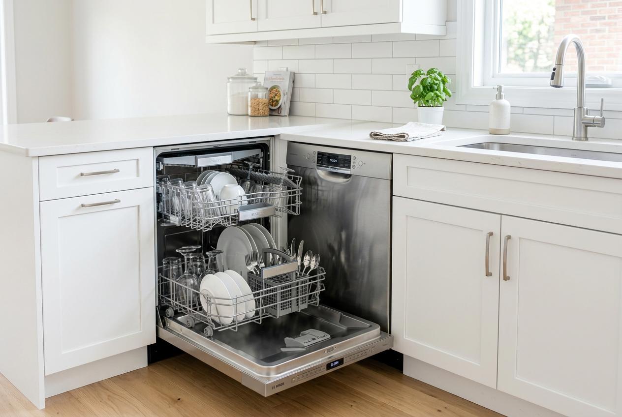 Dishwasher Not Working