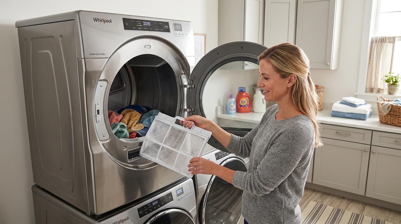 Dryer Not Drying Clothes