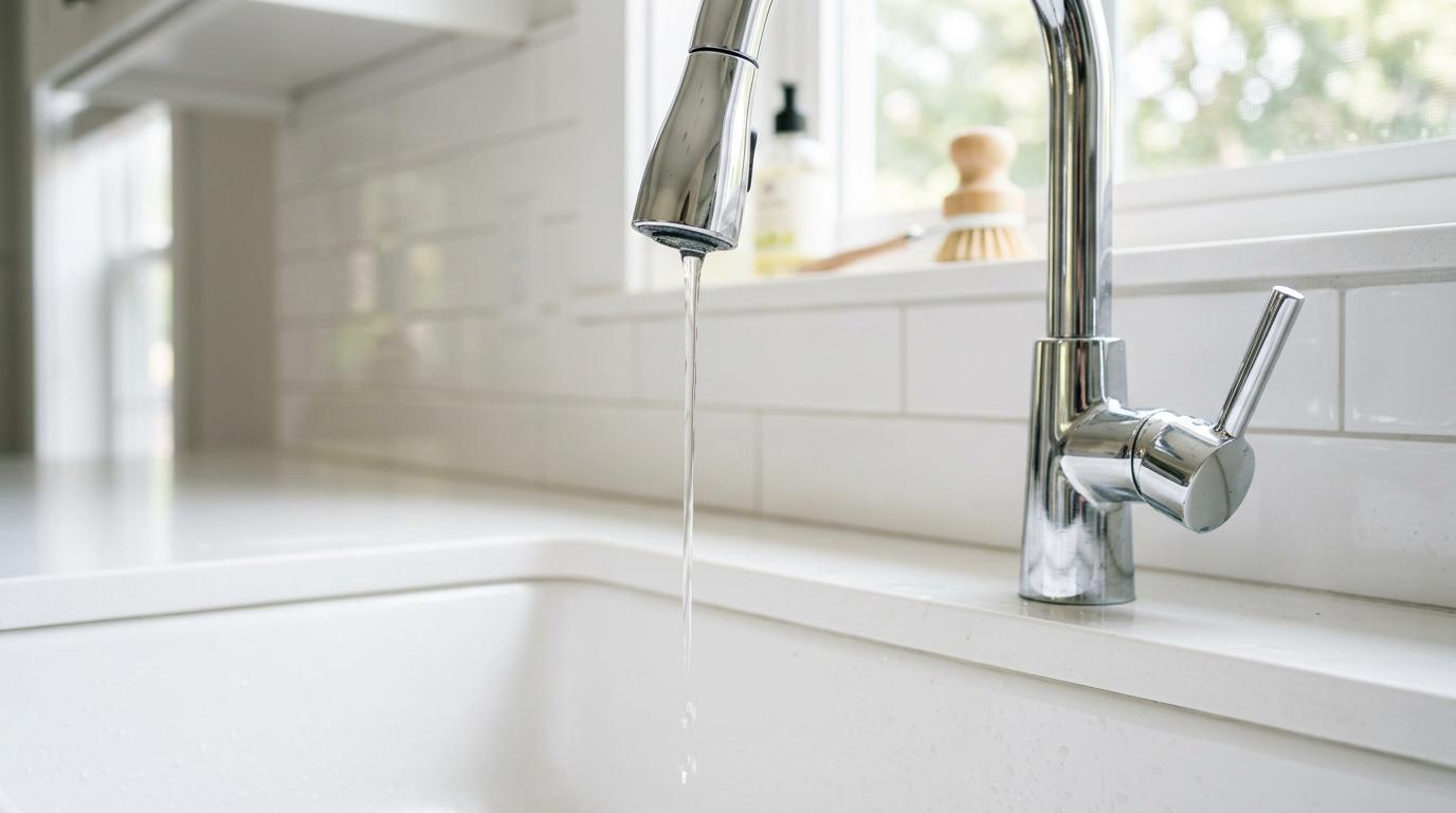 Low Water Pressure