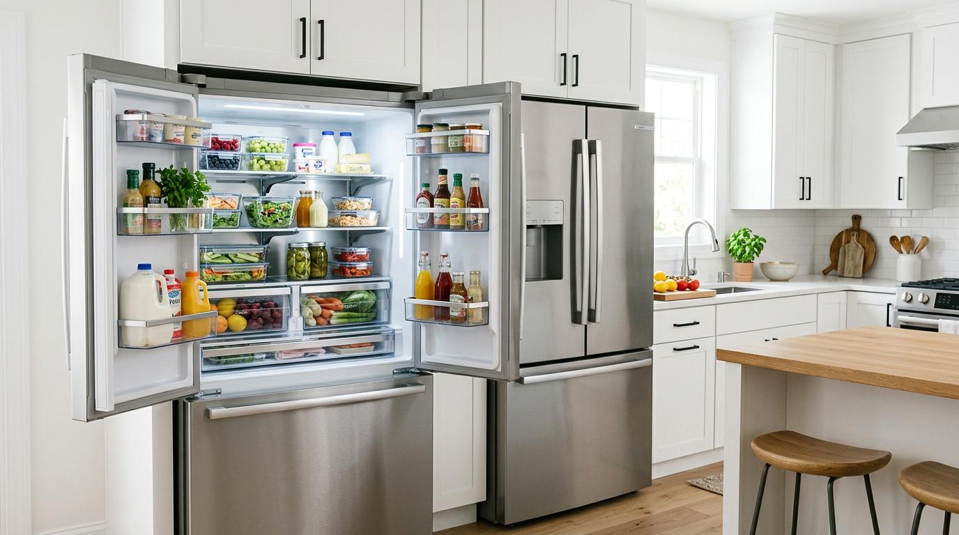Refrigerator Not Cooling