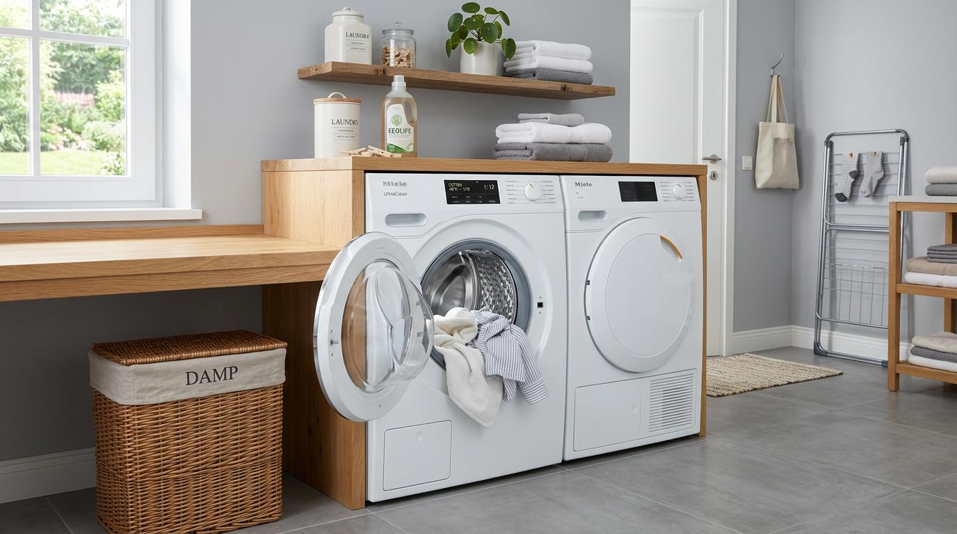 Washer Not Starting